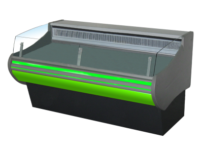 Витрина холодильная Интэко-мастер НЕМИГА STANDART 120 ВС Self (закрытое основание) на сайте Белторгхолод