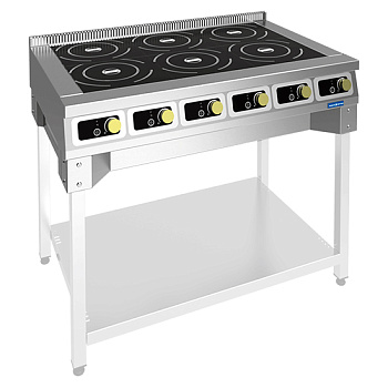 Плита индукционная Новая Энергия ПЭИ-6 (700)