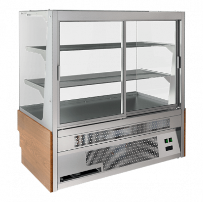 Витрина нейтральная Refettorio RKN21A на сайте Белторгхолод