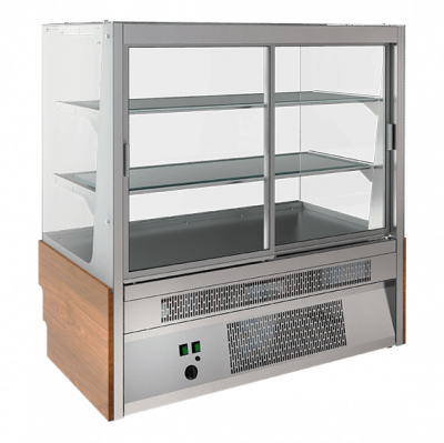 Витрина тепловая Refettorio RKН22A на сайте Белторгхолод