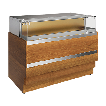  Прилавок кассовый Refettorio RKT12A на сайте Белторгхолод