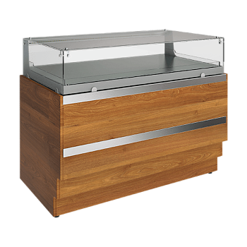  Прилавок конфетный Refettorio RKS12A на сайте Белторгхолод