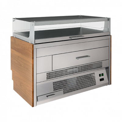 Прилавок конфетный Refettorio RKS12A на сайте Белторгхолод