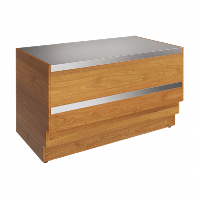 Прилавок нейтральный Refettorio RKN12A на сайте Белторгхолод