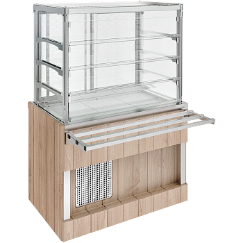  Витрина холодильная Refettorio CAPITAL RC22A/RC22AS на сайте Белторгхолод