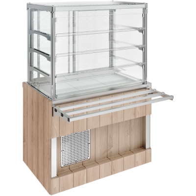 Витрина холодильная Refettorio CAPITAL RC22A/RC22AS на сайте Белторгхолод