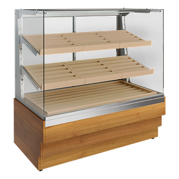  Витрина хлебная Refettorio RKB21AZ с закрытым доступом к продуктам на сайте Белторгхолод