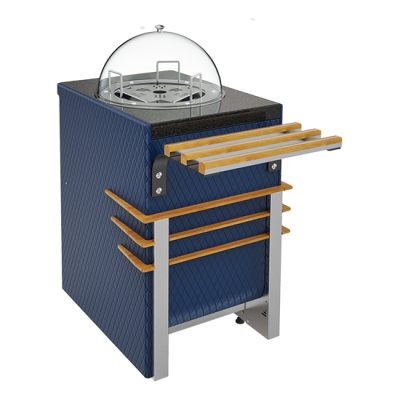 Диспенсер для тарелок тепловой Refettorio CASE RD20A/RD20AS на сайте Белторгхолод