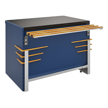  Прилавок нейтральный без полки Refettorio CASE RN11B/RN11BS на сайте Белторгхолод