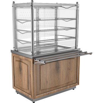  Витрина холодильная Refettorio CLASSIC RC21A на сайте Белторгхолод