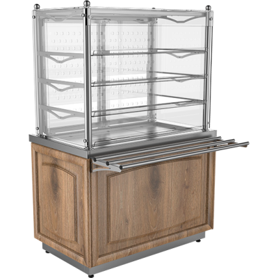 Витрина холодильная Refettorio CLASSIC RC23A на сайте Белторгхолод