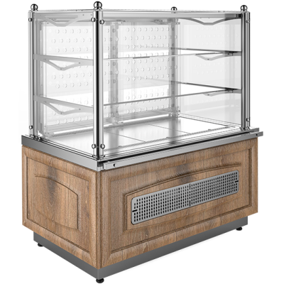 Витрина холодильная (кондитерская) Refettorio CLASSIC RC33A на сайте Белторгхолод