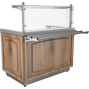  Мармит для первых блюд Refettorio CLASSIC RM13A (3 конфорки) на сайте Белторгхолод