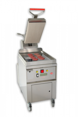 Контактный гриль Mirror Clam 10 RC на сайте Белторгхолод