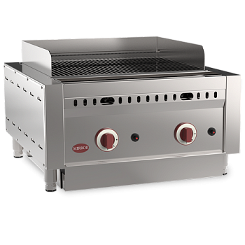  Гриль газовый Mirror IS 2 на сайте Белторгхолод