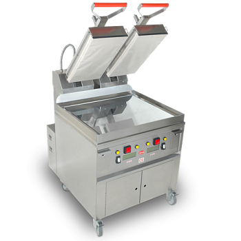  Контактный гриль Mirror Clam 20 RC на сайте Белторгхолод