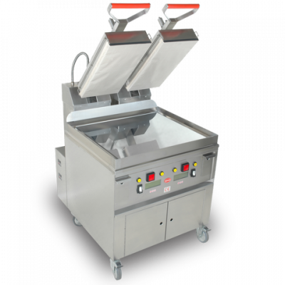 Контактный гриль Mirror Clam 20 RC на сайте Белторгхолод