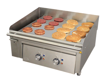  Жарочная поверхность Mirror M 650 E на сайте Белторгхолод