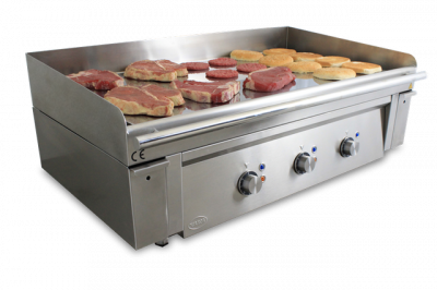 Жарочная поверхность Mirror M 1000 E на сайте Белторгхолод