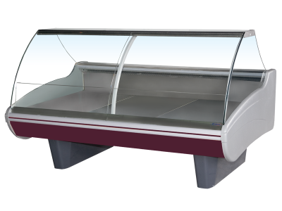 Витрина холодильная Интэко-мастер НЕМИГА LUX 250 ВС на сайте Белторгхолод