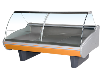  Витрина холодильная Интэко-мастер НЕМИГА LUX 187 ВСн на сайте Белторгхолод