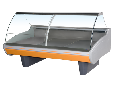 Витрина холодильная Интэко-мастер НЕМИГА LUX 375 ВСн на сайте Белторгхолод