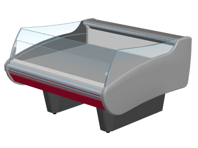 Витрина холодильная Интэко-мастер НЕМИГА LUX 187 ВСн Self на сайте Белторгхолод