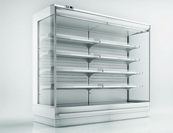  Витрина пристенная ES SYSTEM K RCO Octans 02 3,75 на сайте Белторгхолод