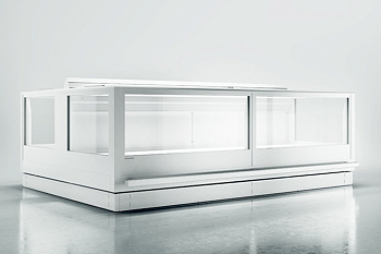  Бонета морозильная ES SYSTEM K WMN Norma 03 3,75 на сайте Белторгхолод