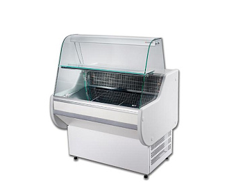  Витрина холодильная ES SYSTEM K LCG Gemini SL 1,2 на сайте Белторгхолод