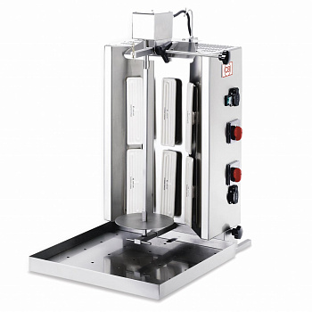  Аппарат для шаурмы электрический CB IR6/40 на сайте Белторгхолод