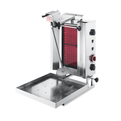 Аппарат для шаурмы электрический CB KEBAB-VE2 на сайте Белторгхолод