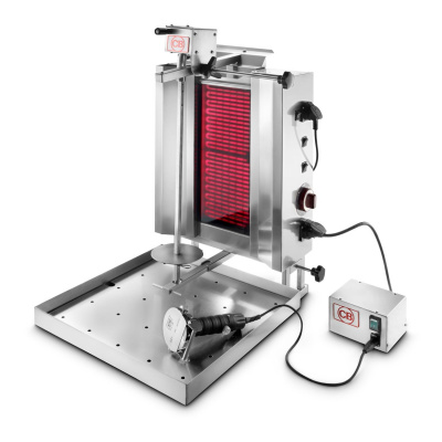 Аппарат для шаурмы электрический CB KEBAB-VE2 на сайте Белторгхолод