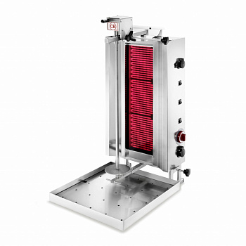  Аппарат для шаурмы электрический CB KEBAB-VE3 на сайте Белторгхолод