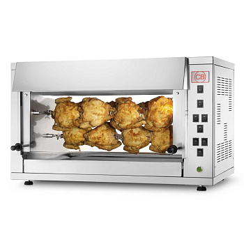 Гриль электрический CB E-12P