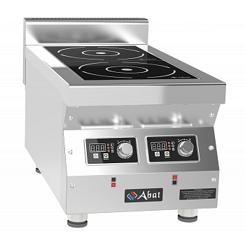 Плита индукционная Abat КИП-27Н-3,5