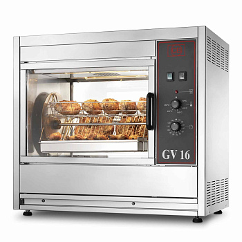 Гриль электрический CB GV-16/20 MAN