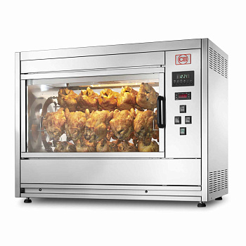 Гриль электрический CB GV-24/28