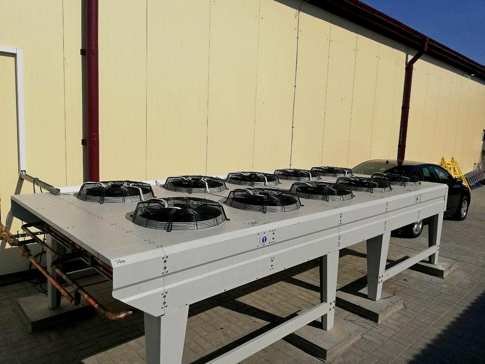 Супермаркет "Радуга" в Пинске на ул. Брестской, 37