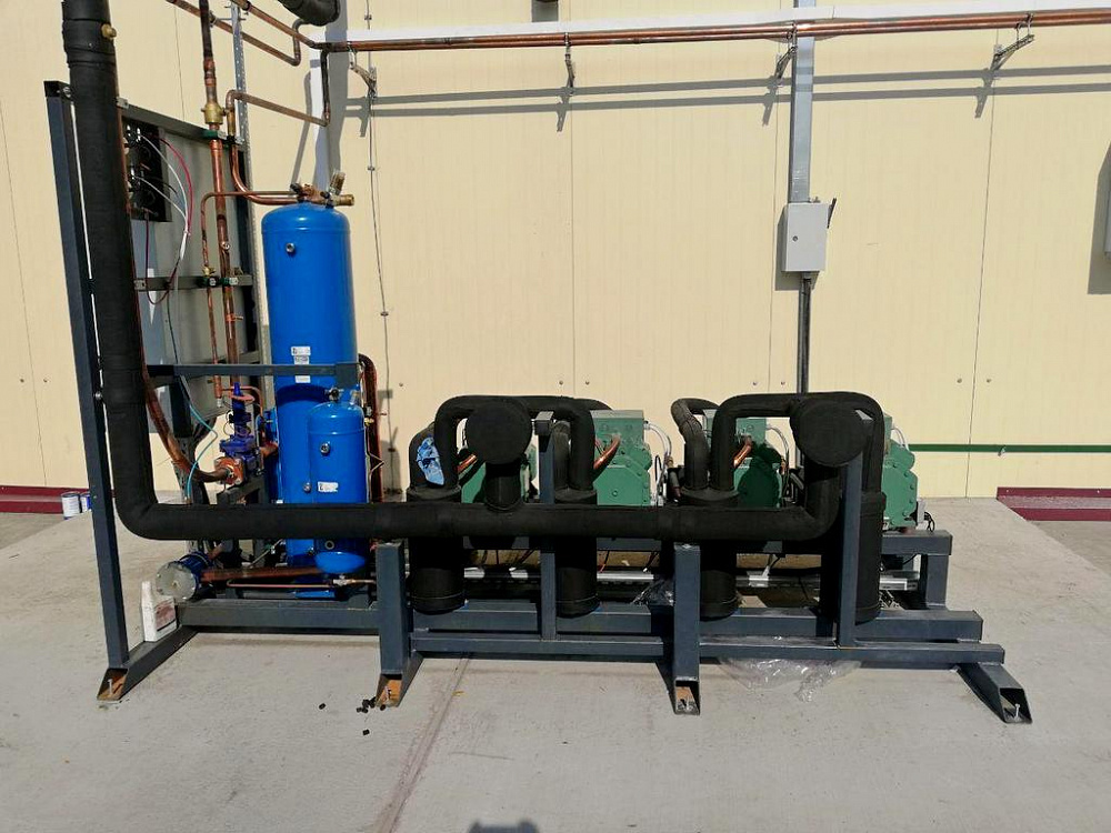 Супермаркет "Радуга" в Пинске на ул. Брестской, 37