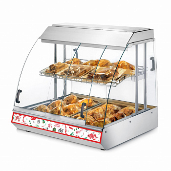  Витрина тепловая CB EVB 076 SELF на сайте Белторгхолод