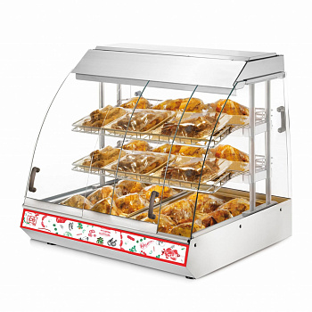  Витрина тепловая CB EVB 076 SELF 2R на сайте Белторгхолод