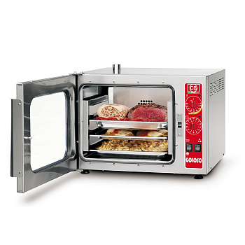 Конвекционная печь CB GOLOSO 4 UM-GRILL