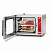 Конвекционная печь CB GOLOSO 4 UM-GRILL