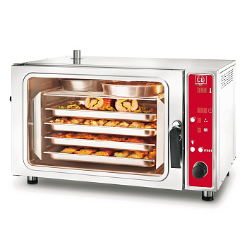 Конвекционная печь CB FCE5-UM PR9