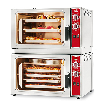 Конвекционная печь CB FCE10-UM