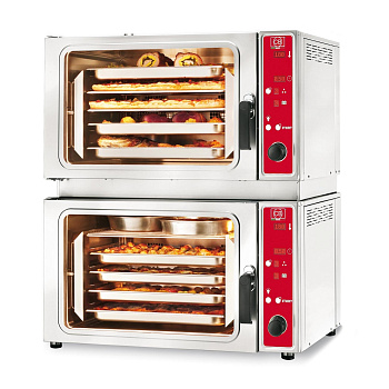 Конвекционная печь CB FCE10-UM PR9