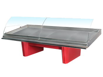  Витрина холодильная Интэко-мастер НЕМИГА EXTRA 125 ВС(Р) на сайте Белторгхолод