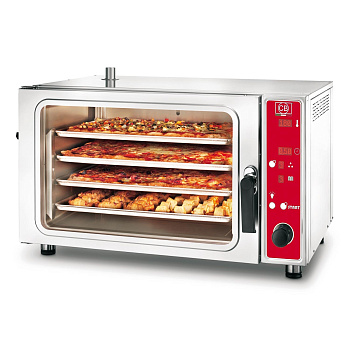 Конвекционная печь CB FCE4-UM PR9