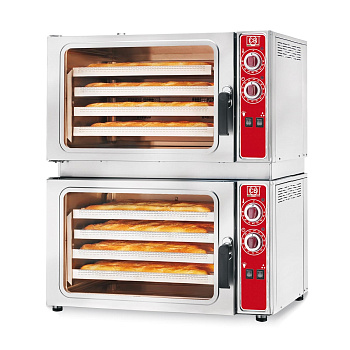 Конвекционная печь CB FCE8-UM